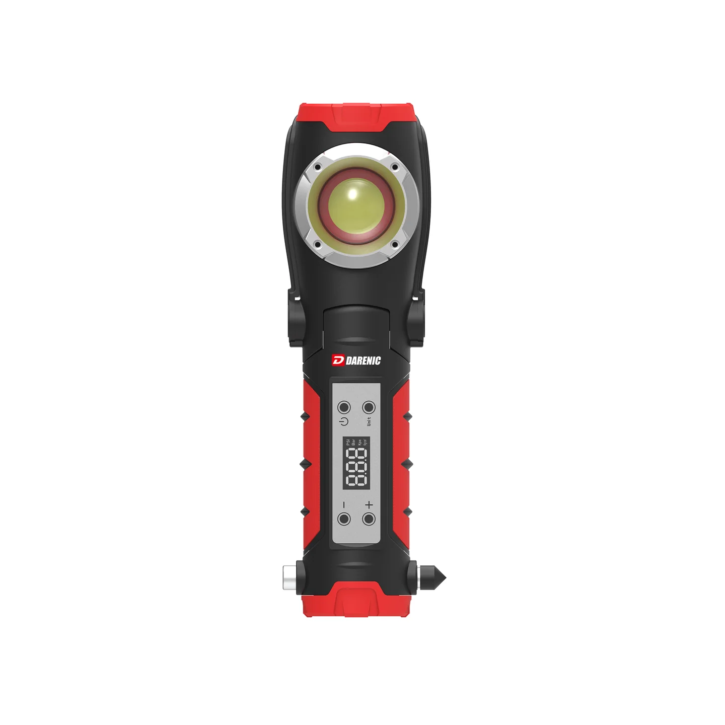 Rechargeable Air Compressor For Car