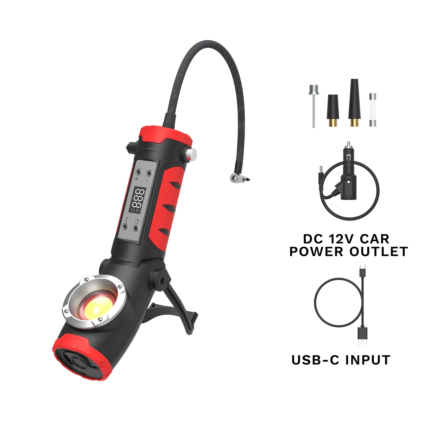 Rechargeable Air Compressor For Car factory
